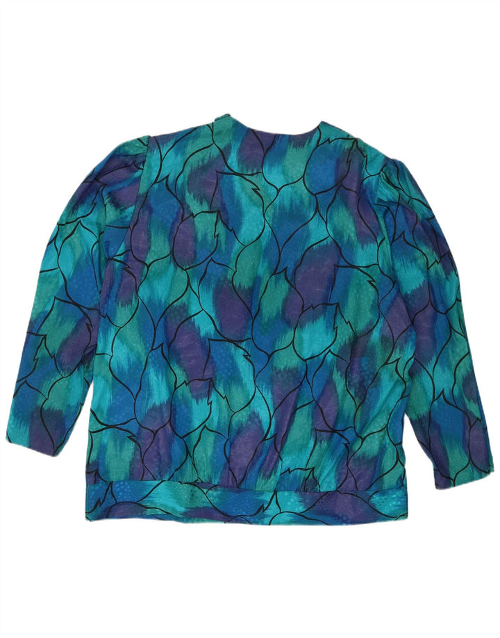 Blusa holgada para mujer de Givenchy IT 48 XL Multicolor