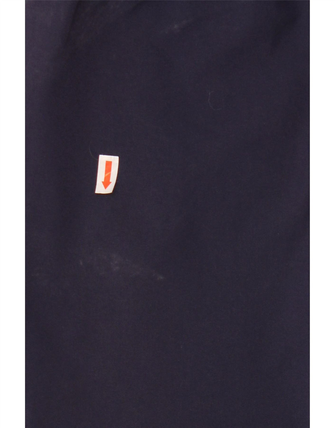 Adidas Hombre Pantalones De Chándal Joggers Grande Azul Marino Poliéster