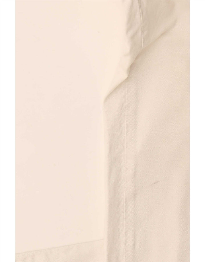Vaqueros ajustados para mujer Elisabetta Franchi W29 L29 Blanco