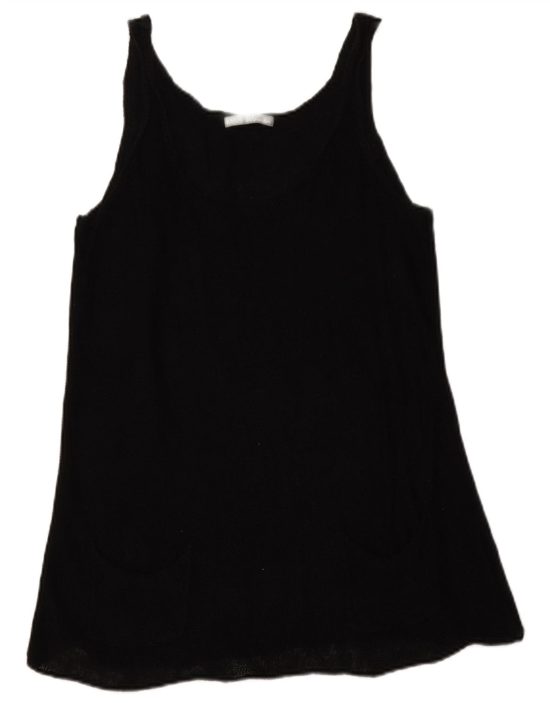 Marks & Spencer - Camiseta sin mangas para mujer (talla 40), color negro