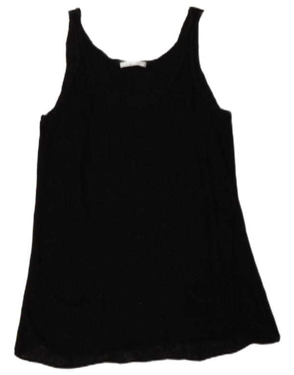 Marks & Spencer - Camiseta sin mangas para mujer (talla 40), color negro