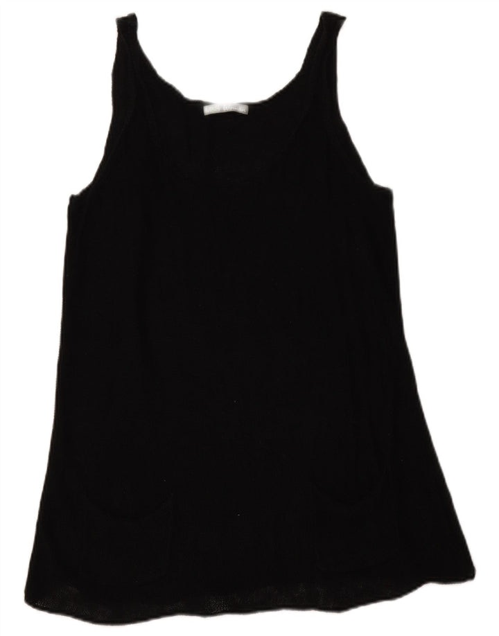 Marks & Spencer - Camiseta sin mangas para mujer (talla 40), color negro