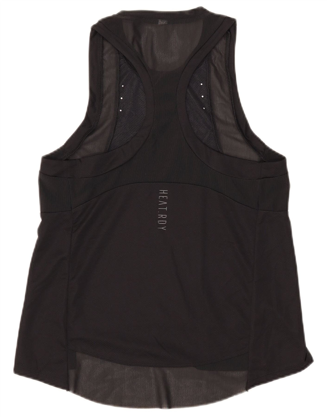 Adidas - Camiseta sin mangas para mujer, talla 40, talla M, color negro