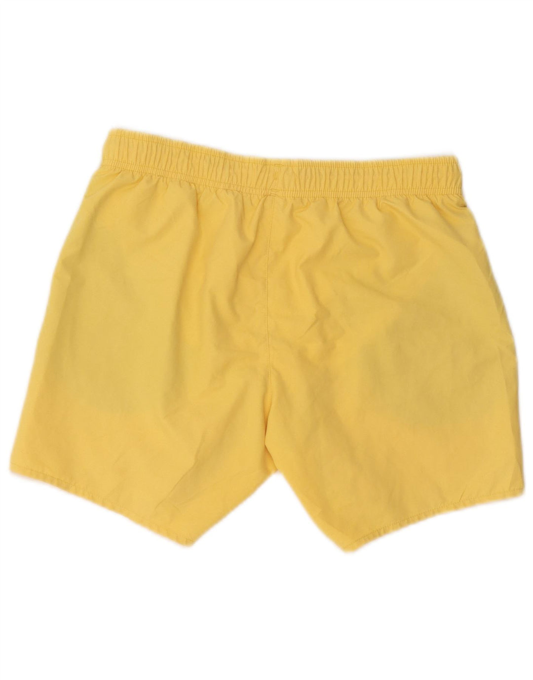 Bañador Lacoste Mujer UK 10 Small Amarillo Poliéster