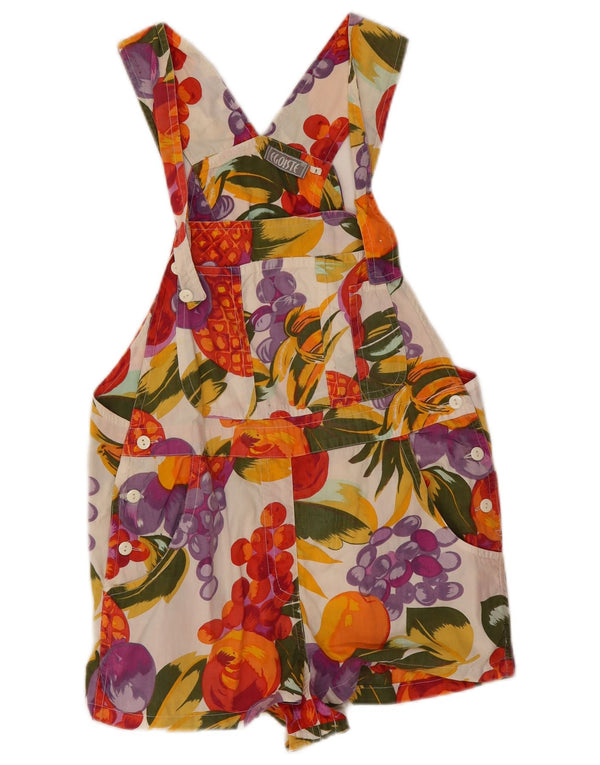 Egoiste Peto Informal para Mujer W32 Large Multicolor Floral