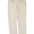 Levi's Vaqueros rectos 505 para hombre W38 L30 Gris