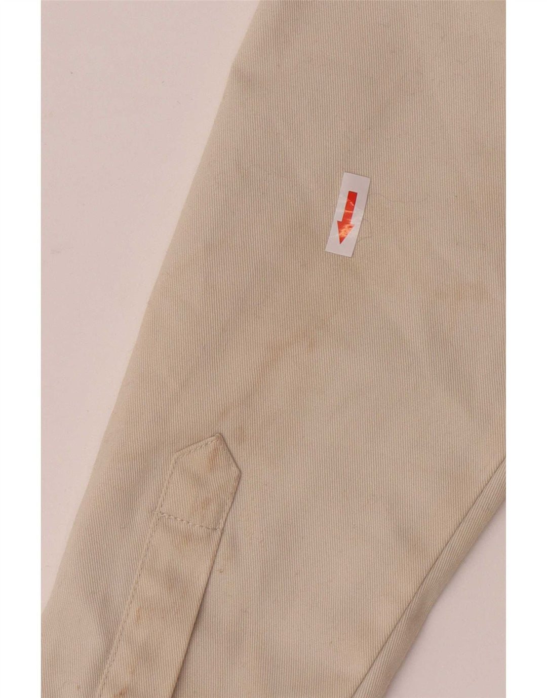 Dickies Chaqueta vaquera Sherpa para hombre UK 36 Small Beige Poliéster