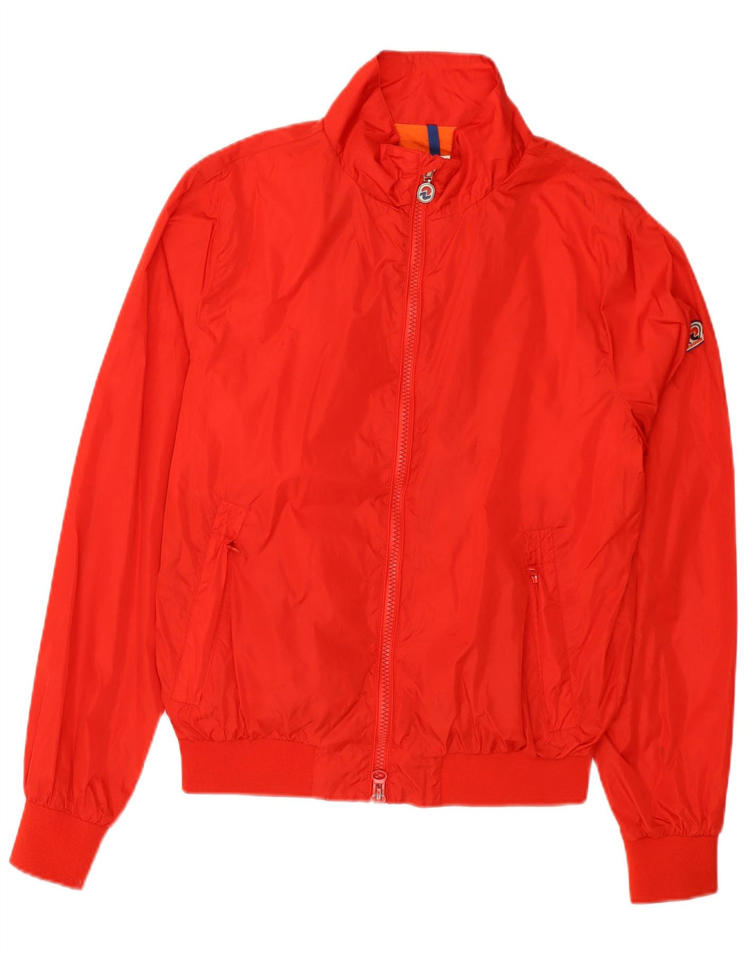 INVICTA Chaqueta impermeable para mujer ES 40 XL Poliamida roja