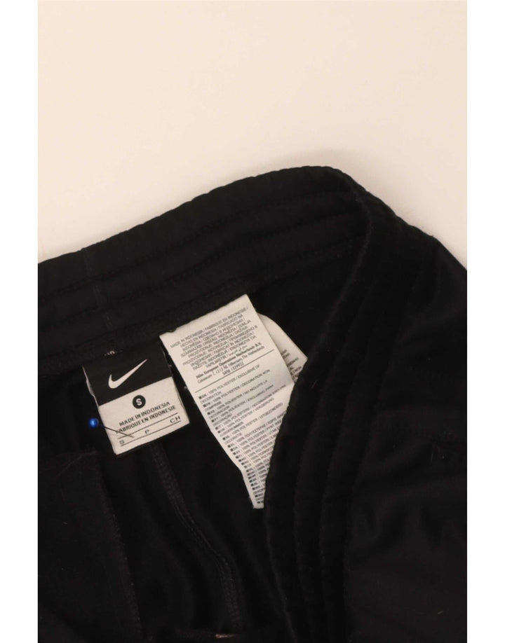 Nike Pantalones De Chándal Para Hombre Joggers Small Negro Poliéster