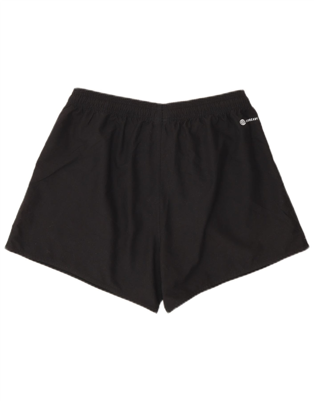 Adidas Hombre Aeroready Graphic Sport Shorts Medio Negro Poliéster