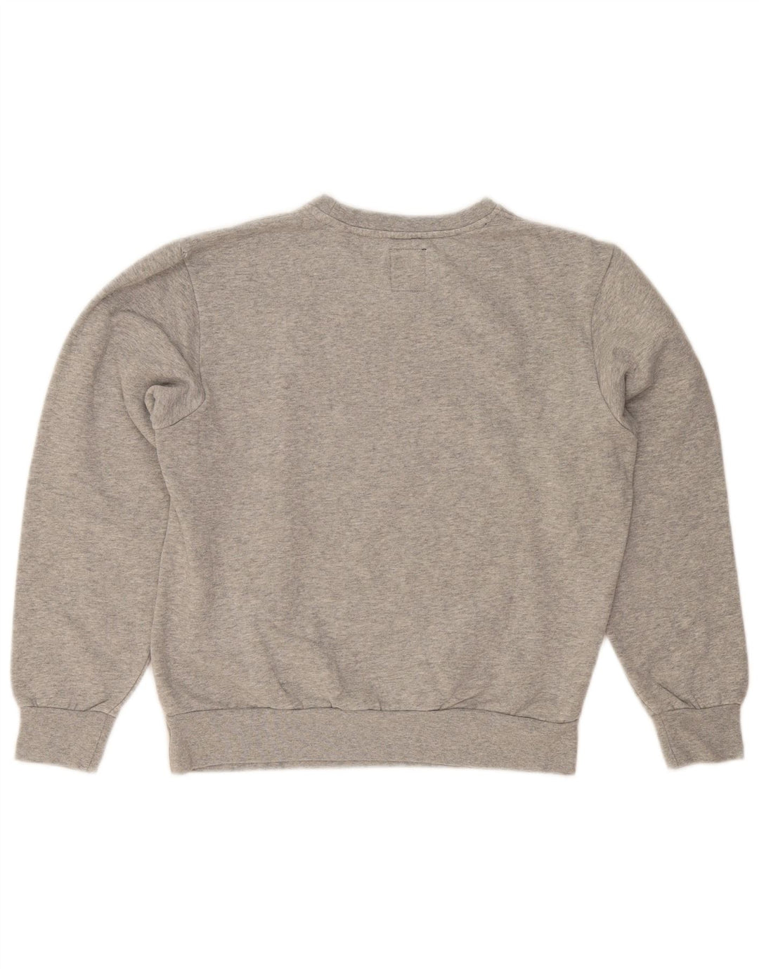NORTH SAILS Sudadera gráfica para mujer Jersey UK 40 Gris medio moteado