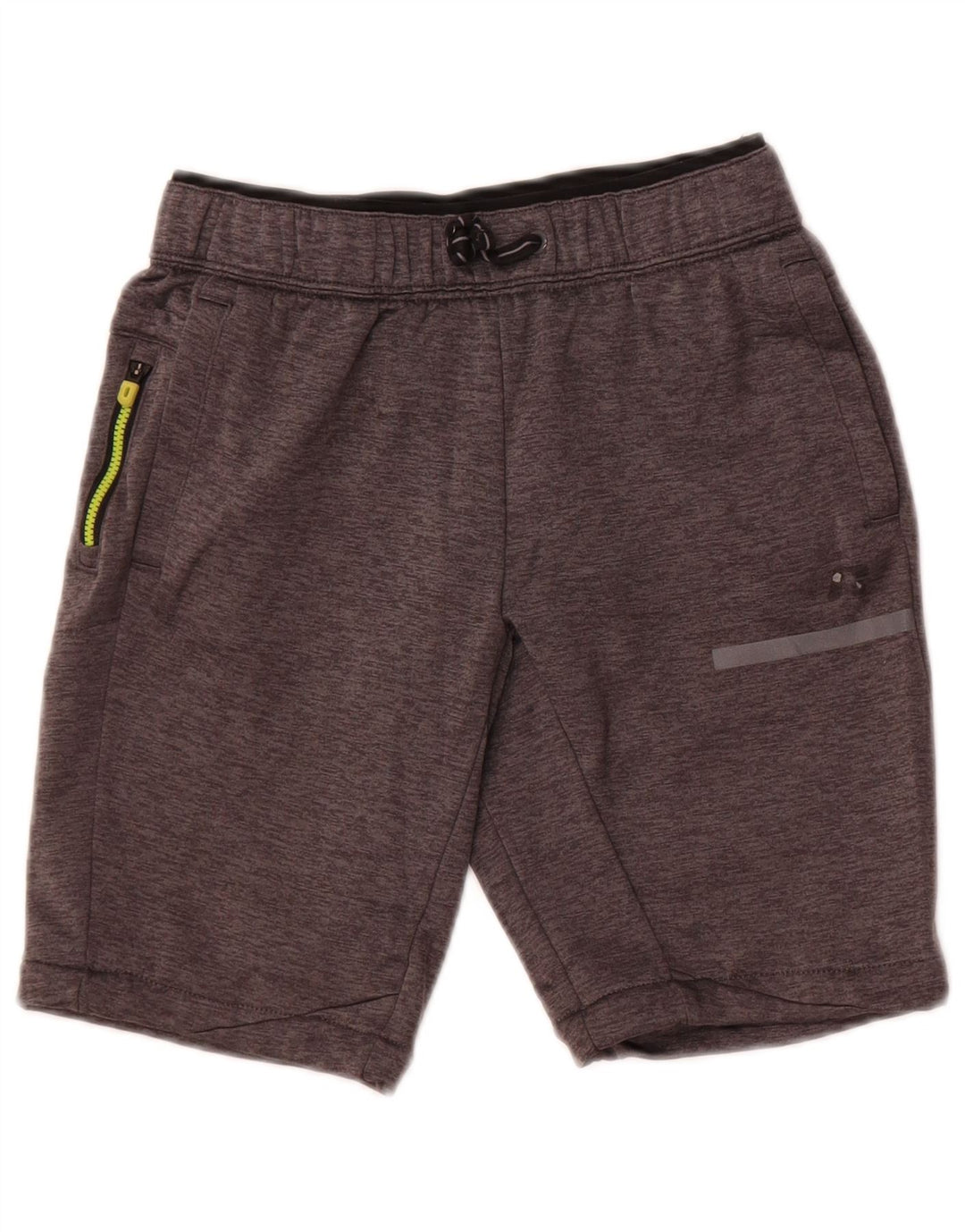 Russell Athletic Pantalones cortos deportivos para niños 10-11 años Grande Gris Poliéster