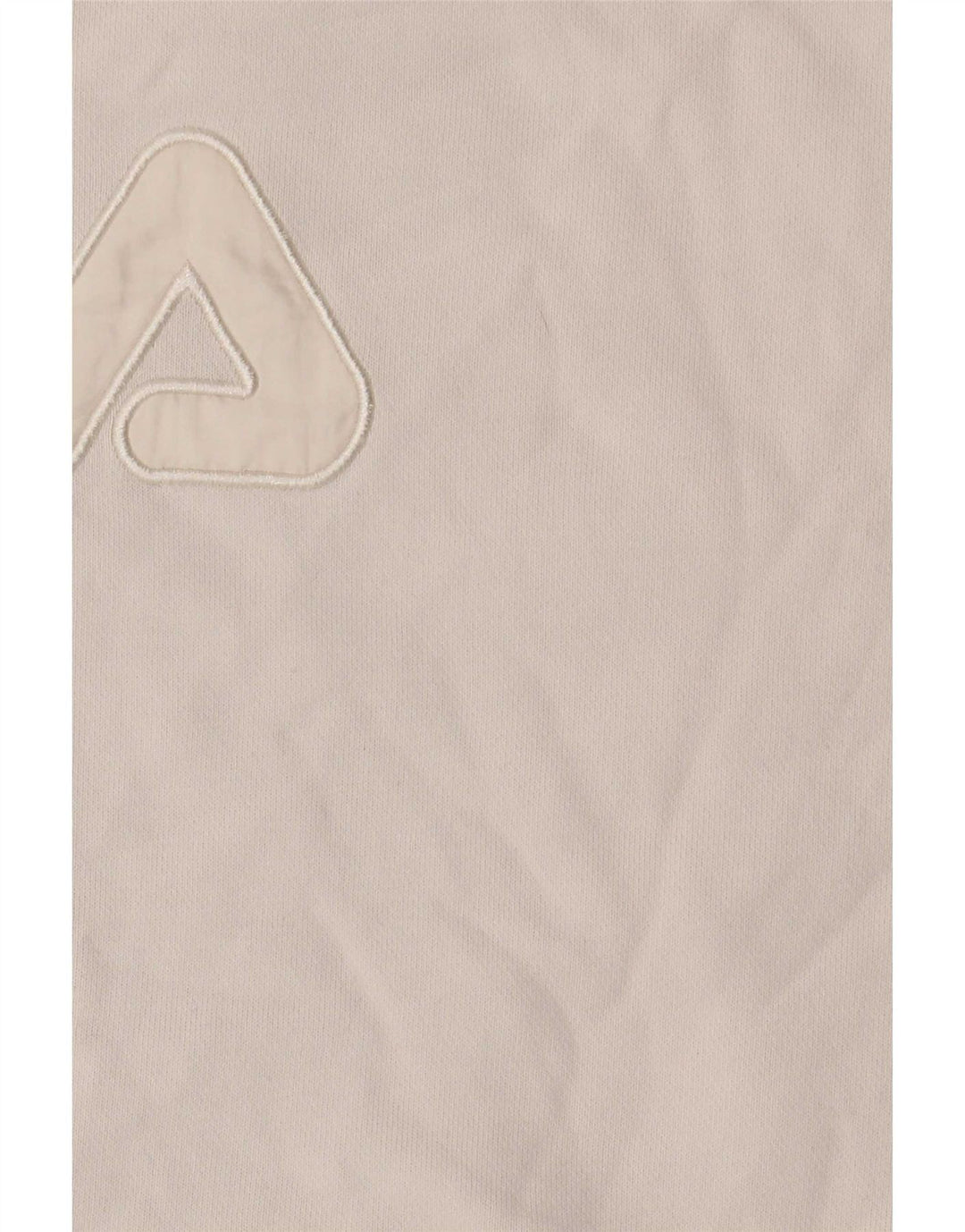 Fila Hombre Graphic Sudadera Con Capucha Jersey De Algodón Blanco Mediano