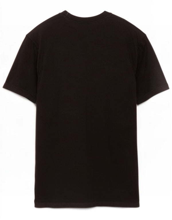 Nike Camiseta gráfica para hombre Top XL Algodón negro