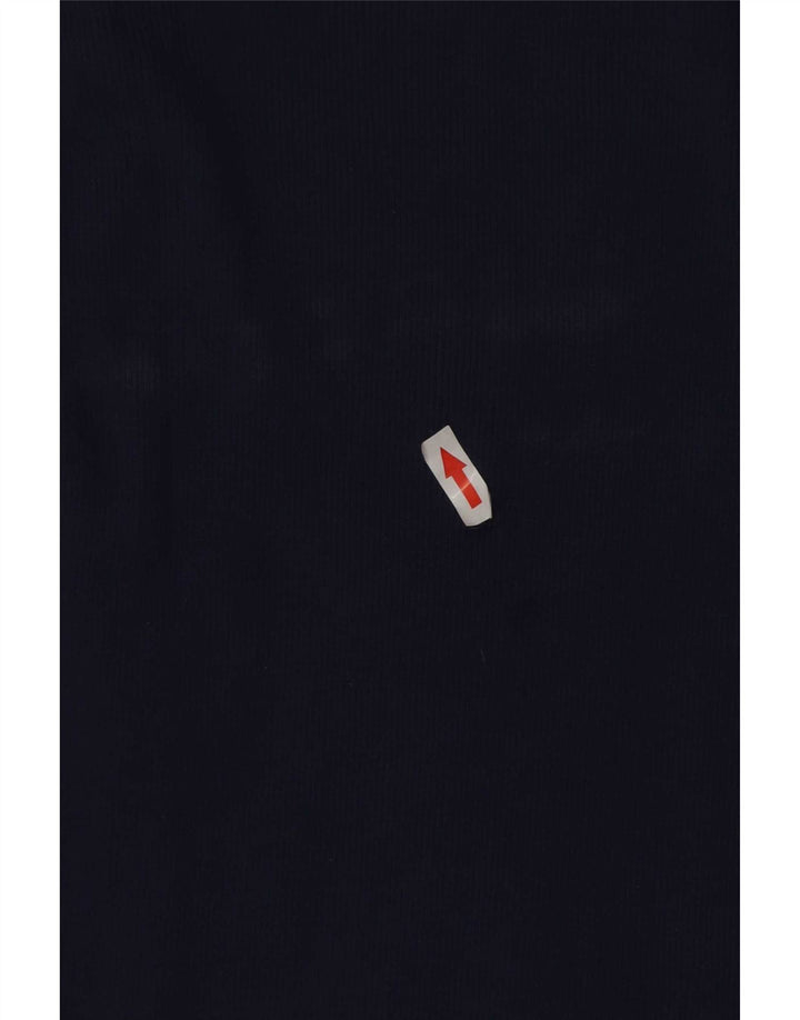 Max & Co. Blusa para mujer Top UK 12 Medium Azul marino