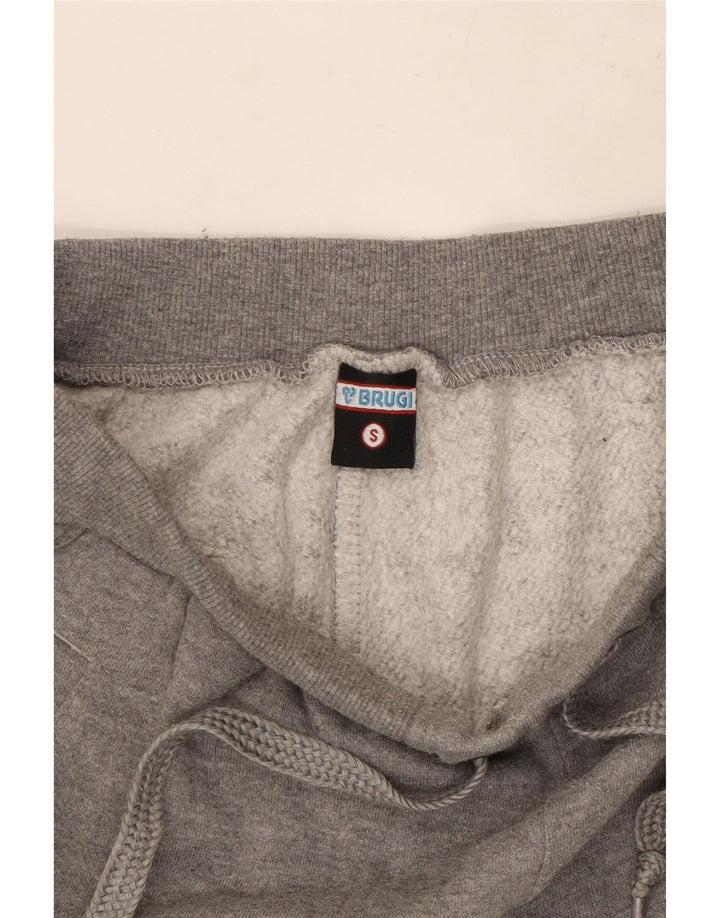 Brugi Hombre Pantalones De Chándal Joggers Small Gris
