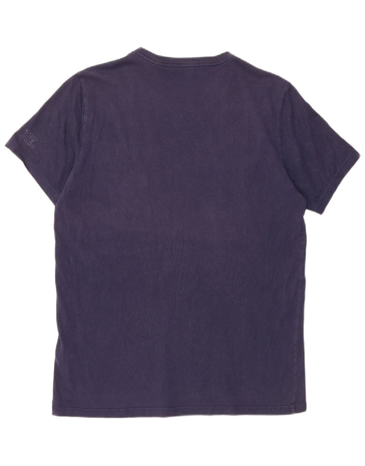 Polo Ralph Lauren - Camiseta para hombre, color azul marino