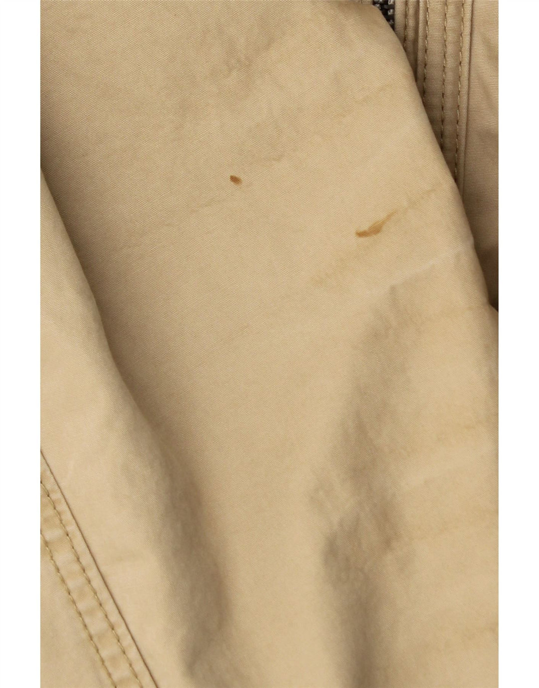 HOLLISTER Chaqueta bomber para hombre UK 42 XL Algodón beige