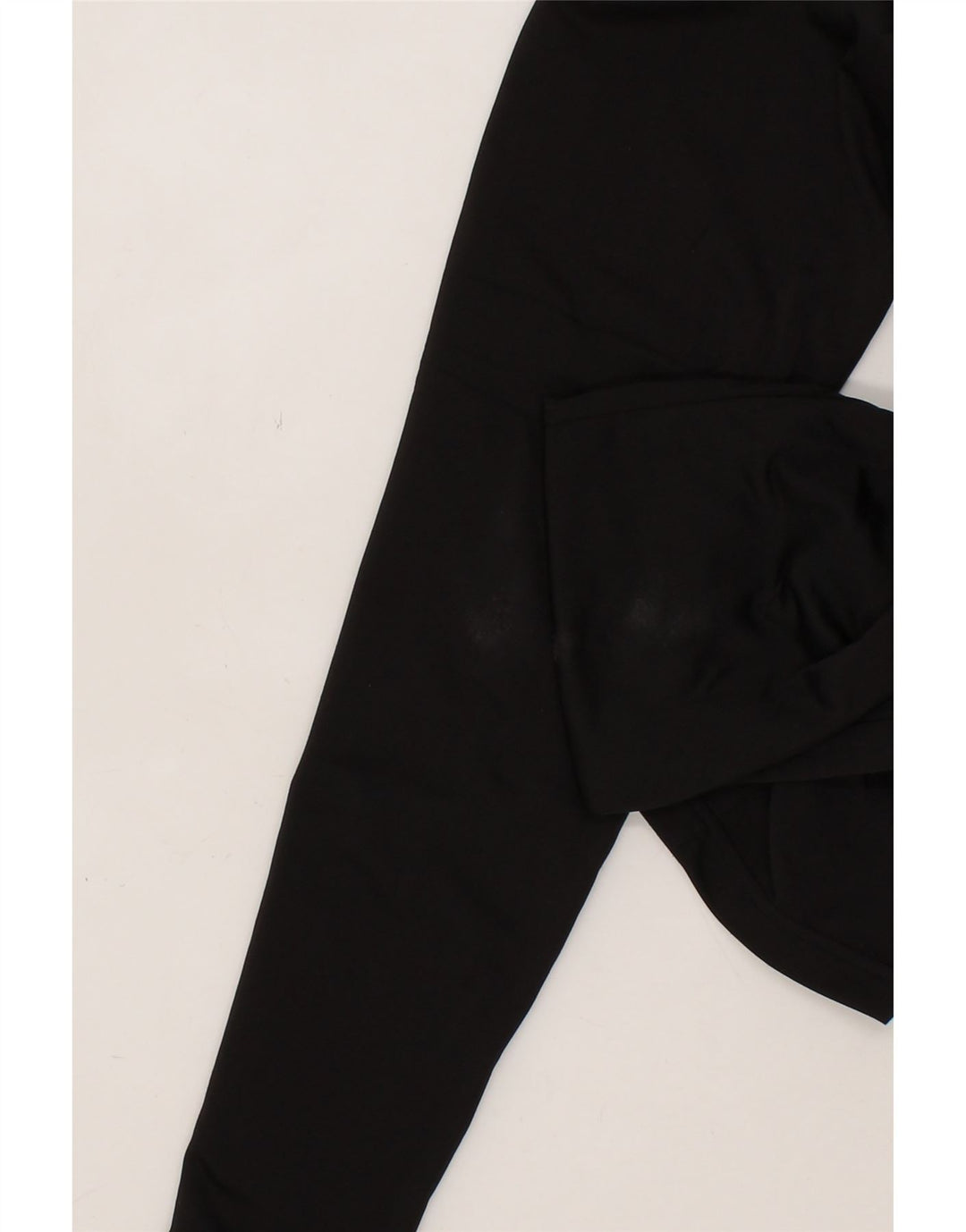 PUMA Boys Tracksuit Trousers 13-14 Years XL Black Polyester Vintage Puma and Second-Hand Puma from Messina Hembry 