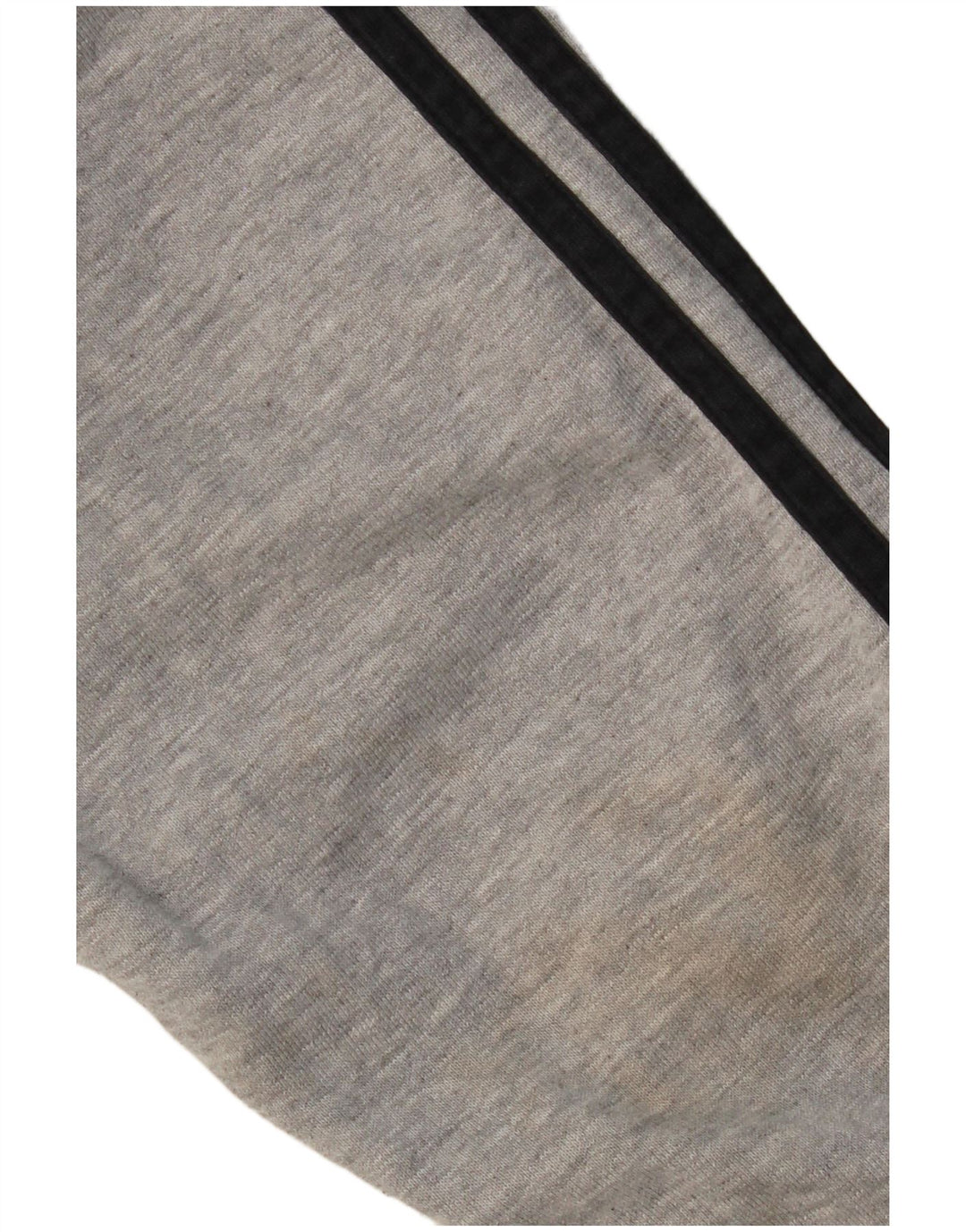 Adidas Sudadera con capucha y cremallera para hombre XL Algodón gris