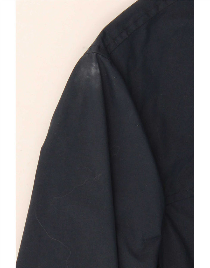 North Sails Chaqueta Bomber para Hombre UK 36 Small Azul Marino Poliamida