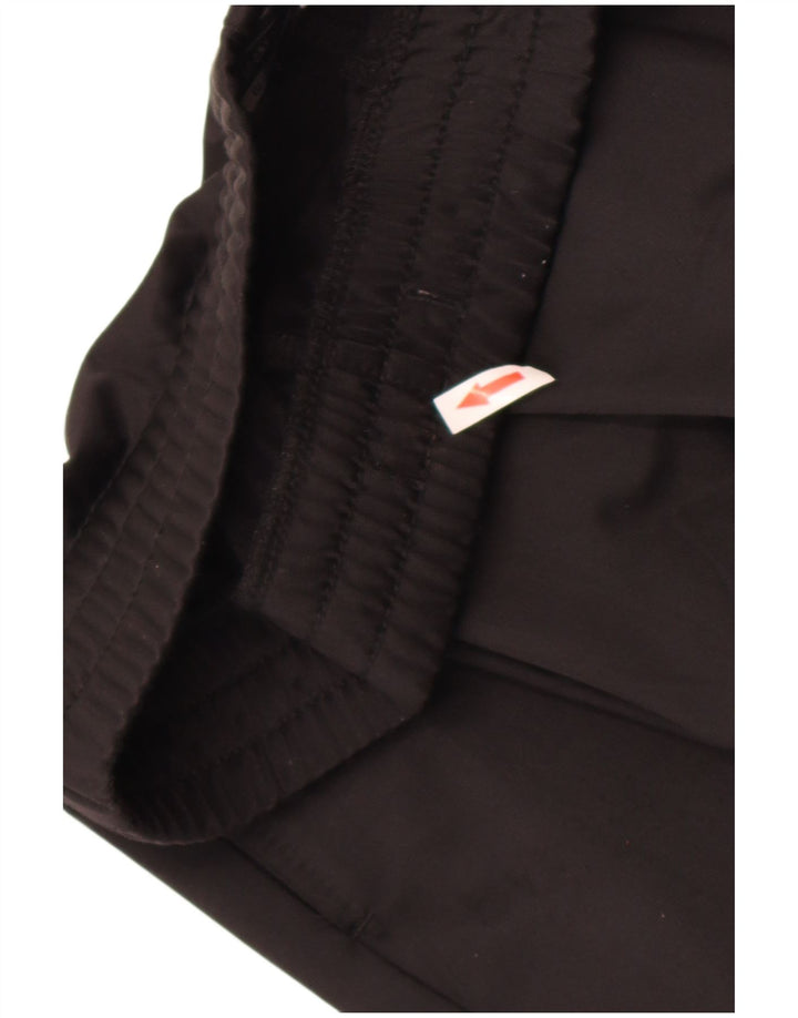 Pantalones De Chándal Lotto Hombre Small Negro Poliéster
