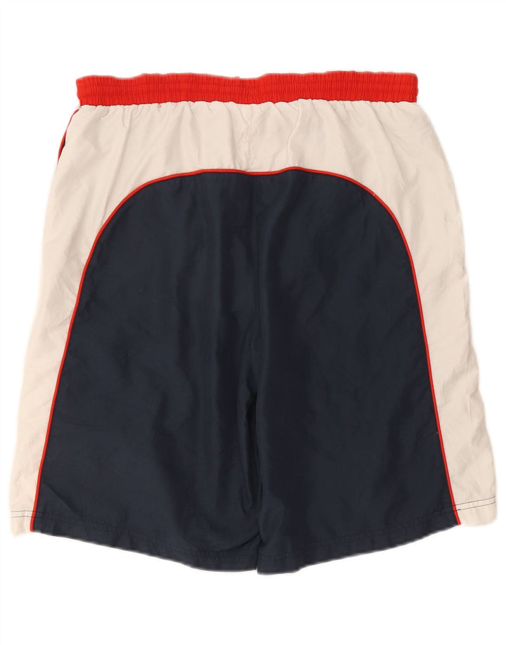 Fila Bañador para hombre, talla grande, color azul marino