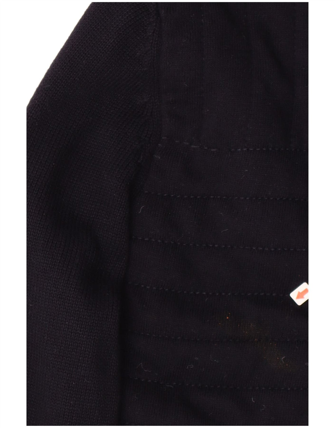 Zara Jersey Cárdigan Niño 11-12 Años Azul Marino