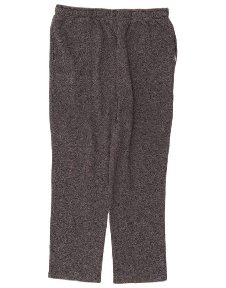 Eddie Bauer Pantalones De Chándal Para Hombre Algodón Gris Medio