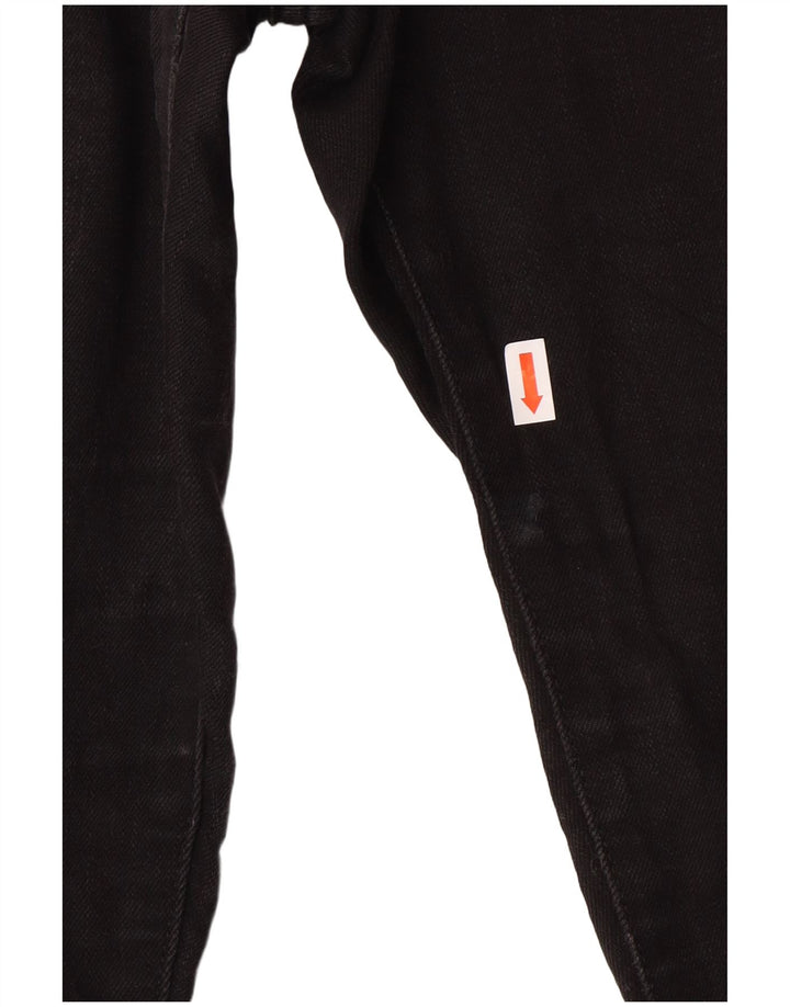 LEVI'S Vaqueros pitillo 711 para mujer W30 L30 Algodón negro