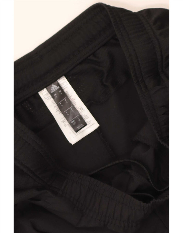 Adidas Mens Climacool Sport Shorts Pequeño Negro Poliéster
