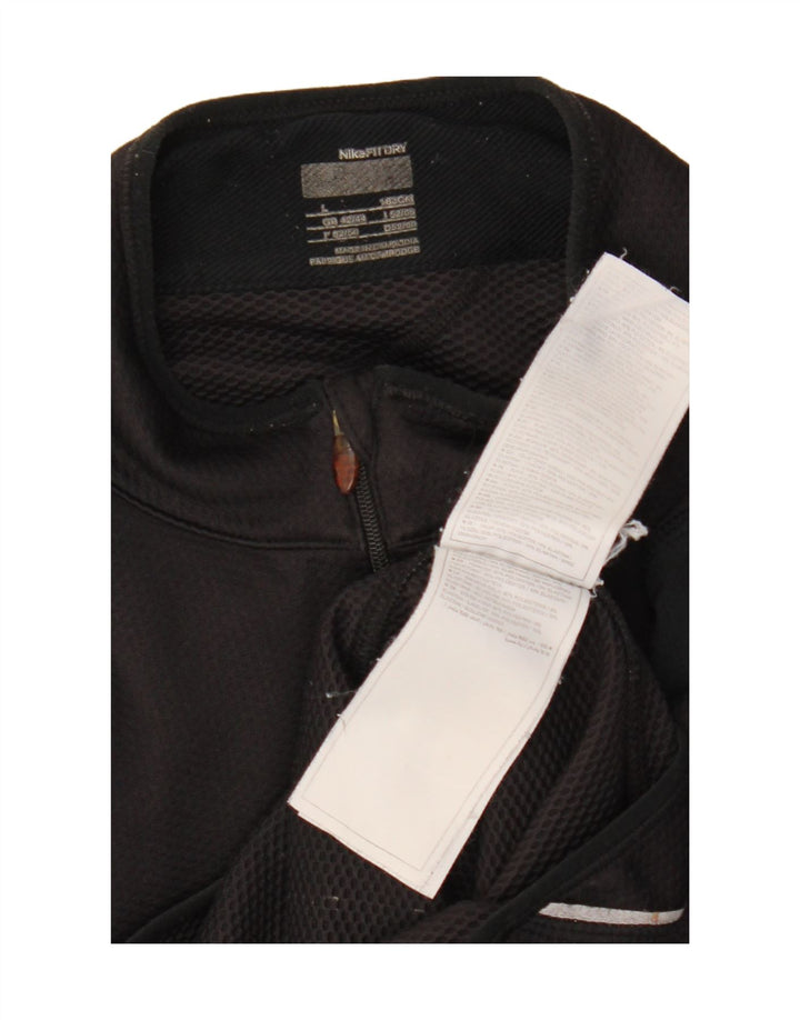 NIKE - Chándal Fit Dry para hombre, talla 42/44, color negro