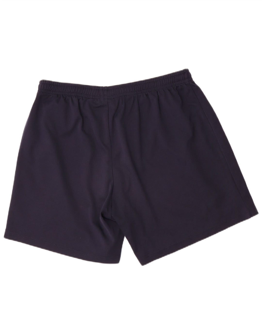 Diadora Pantalón corto deportivo para hombre 2XL Azul marino Colorblock Poliéster