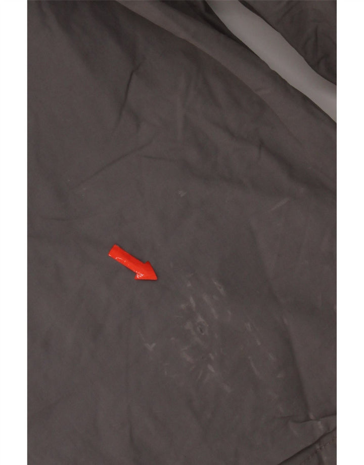Quiksilver Pantalones De Esquí Hombre Small Gris Poliamida
