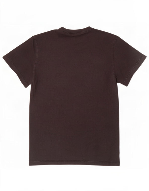 Adidas Mens Graphic T-Shirt Top Medium Black