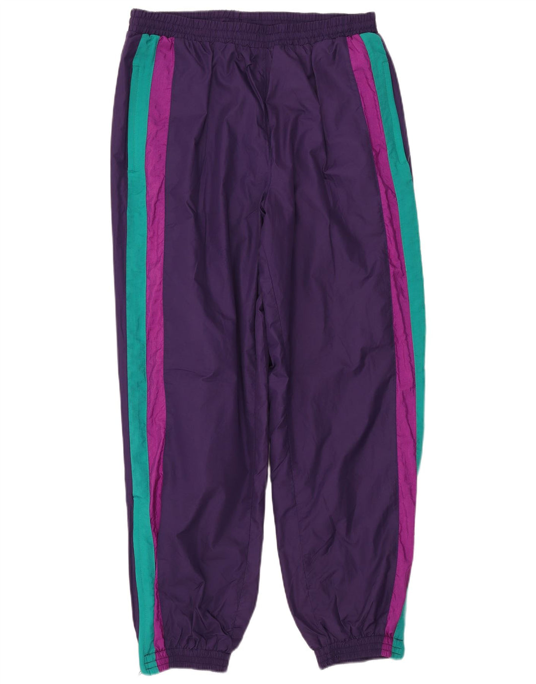 Killtec Pantalones De Chándal Hombre Joggers XL Morado Colorblock Poliéster
