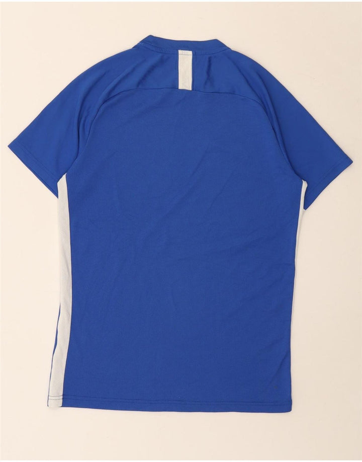 Camiseta Nike Hombre Top Medium Blue Colourblock