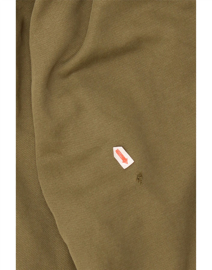 Puma Chándal completo para hombre de algodón color caqui medio