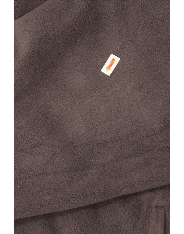 COLUMBIA Chaqueta polar con forro intercambiable para hombre UK 42 XL Poliéster gris