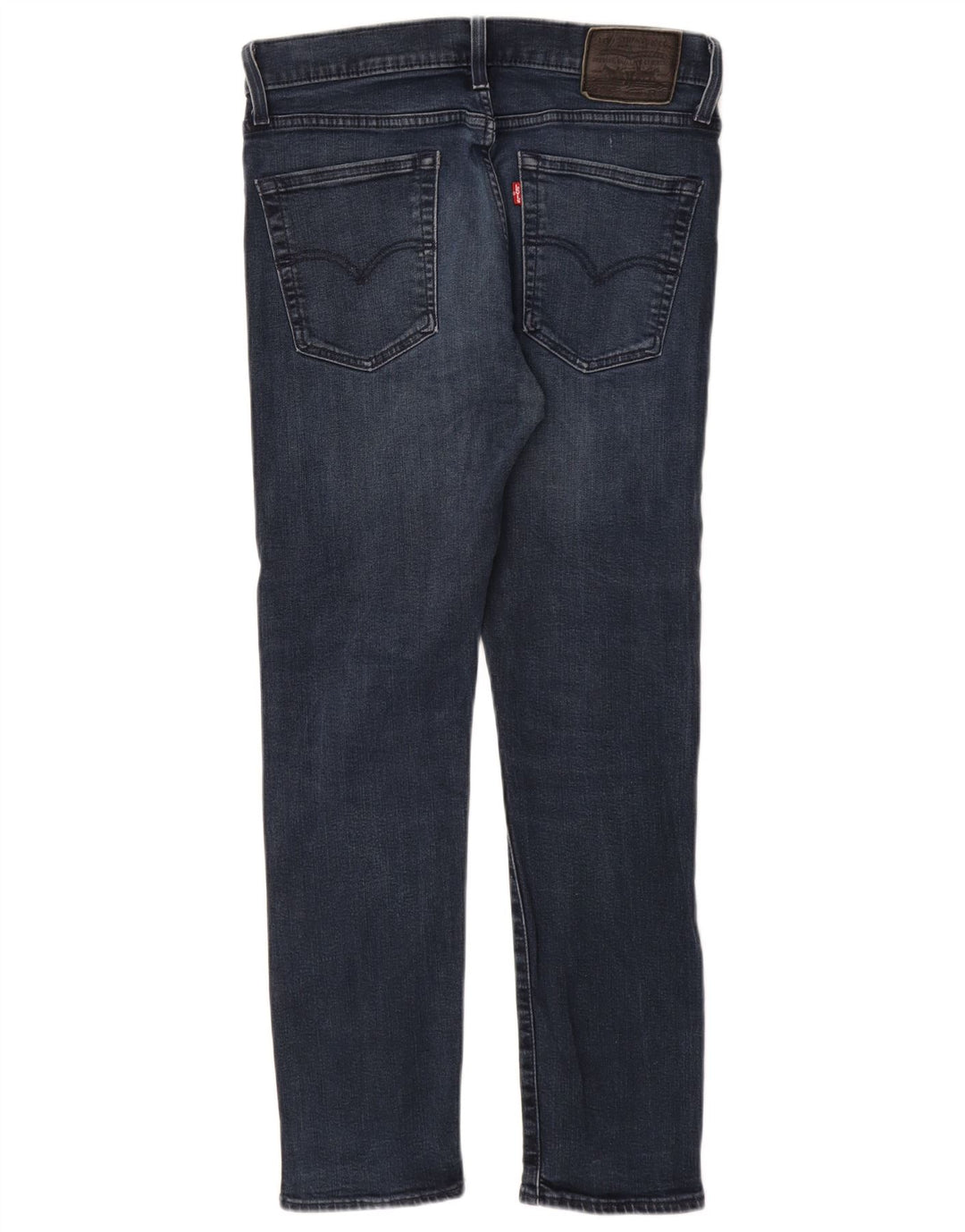 LEVI'S Vaqueros ajustados para hombre W33 L30 Algodón azul marino