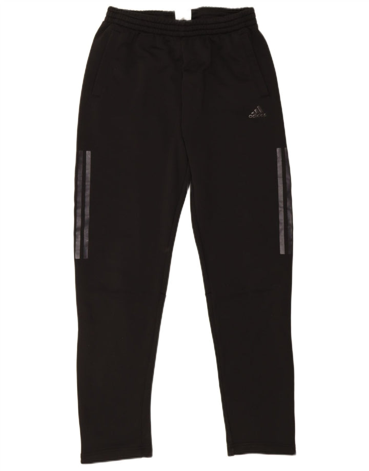 Adidas Pantalón Chándal Niño 15-16 Años Negro Poliéster