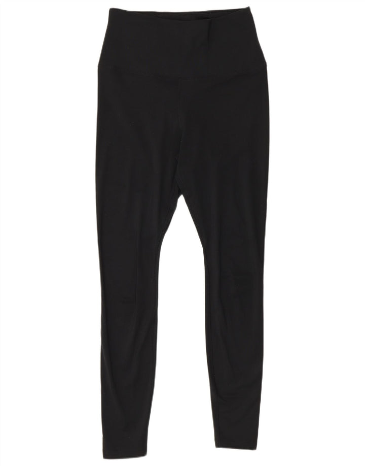 Nike Leggings Dri Fit para mujer UK 10 Small Poliéster negro