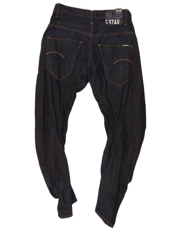Vaqueros G-Star Banana Slim para hombre W32 L30 Algodón azul marino