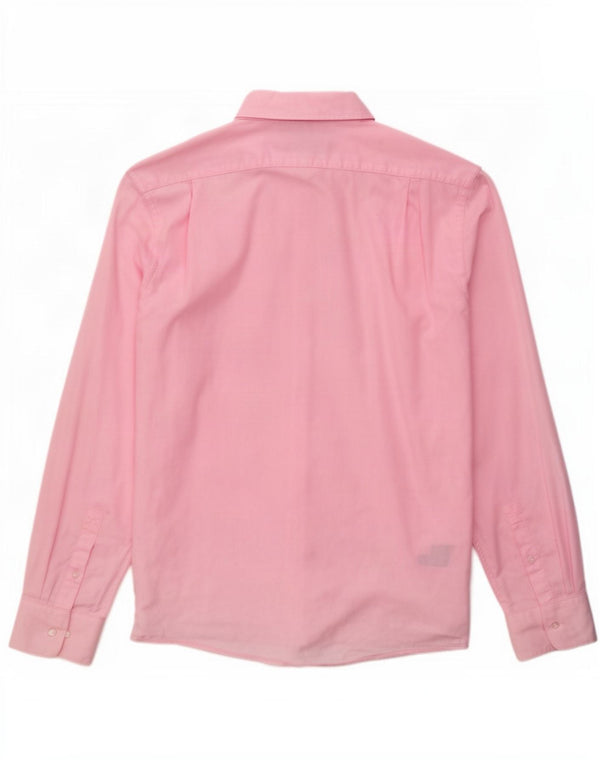 Camisa Fila Hombre 2XL Algodón Rosa