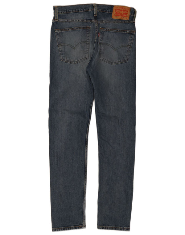 Levi's Vaqueros pitillo 510 para hombre W31 L32 Algodón azul