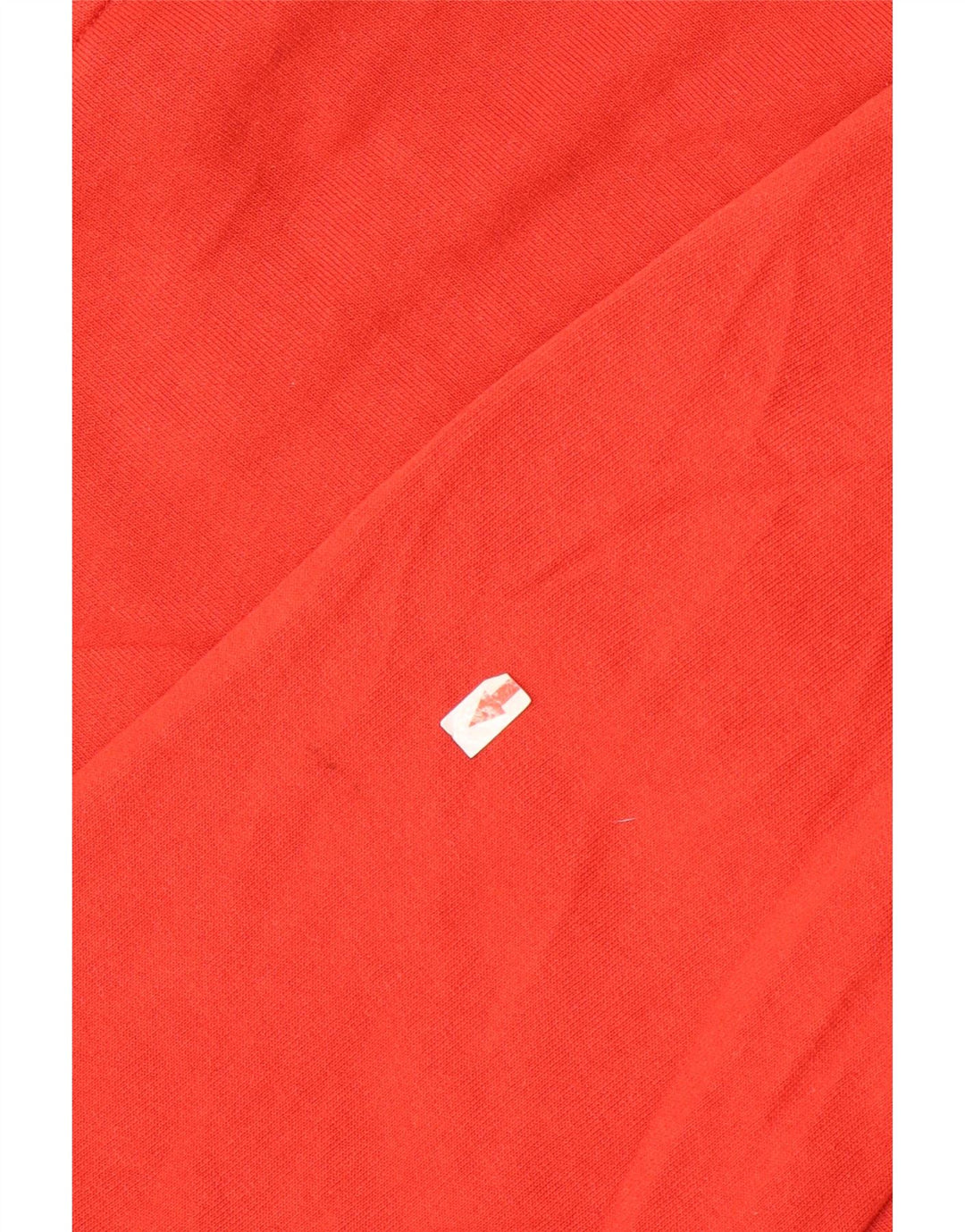 Fila - Chaqueta de chándal para hombre, color rojo medio, algodón