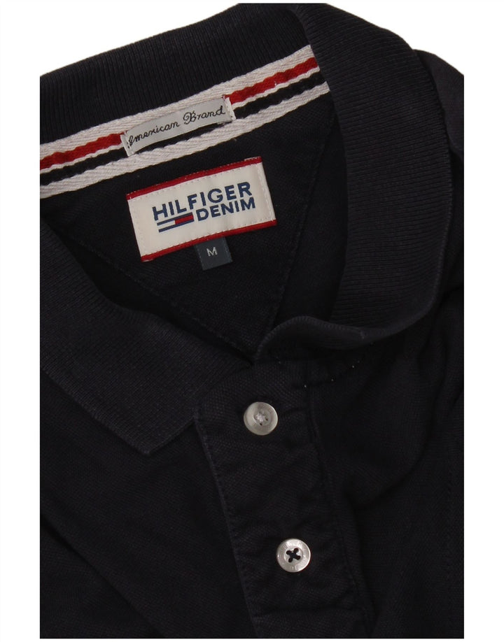 Polo Tommy Hilfiger Hombre Azul Marino Mediano