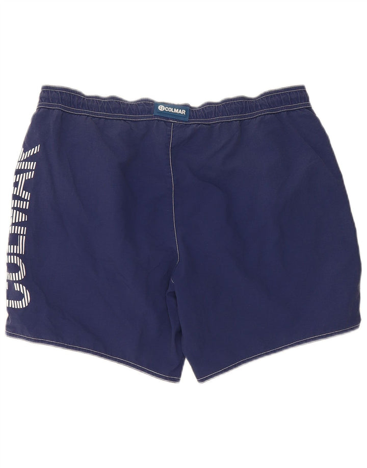 Bañador Colmar Hombre Graphic IT 50 Medium Azul Marino