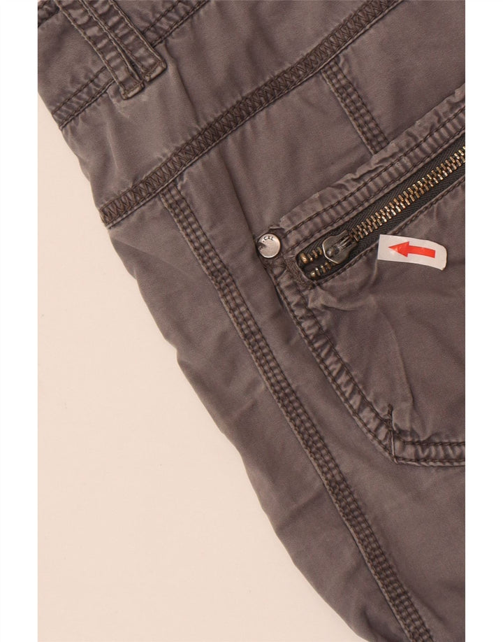 Pantalones cortos casuales para mujer O'Neill W30 gris medio