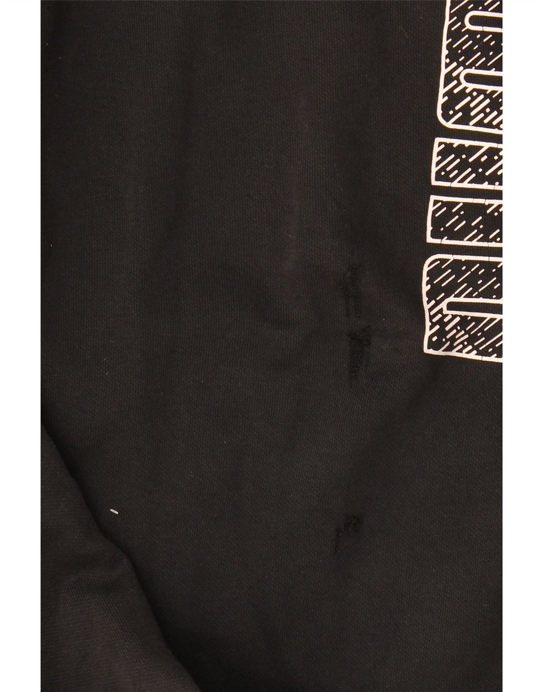 Puma Pantalones De Chándal Gráficos para Hombre Joggers Large Black